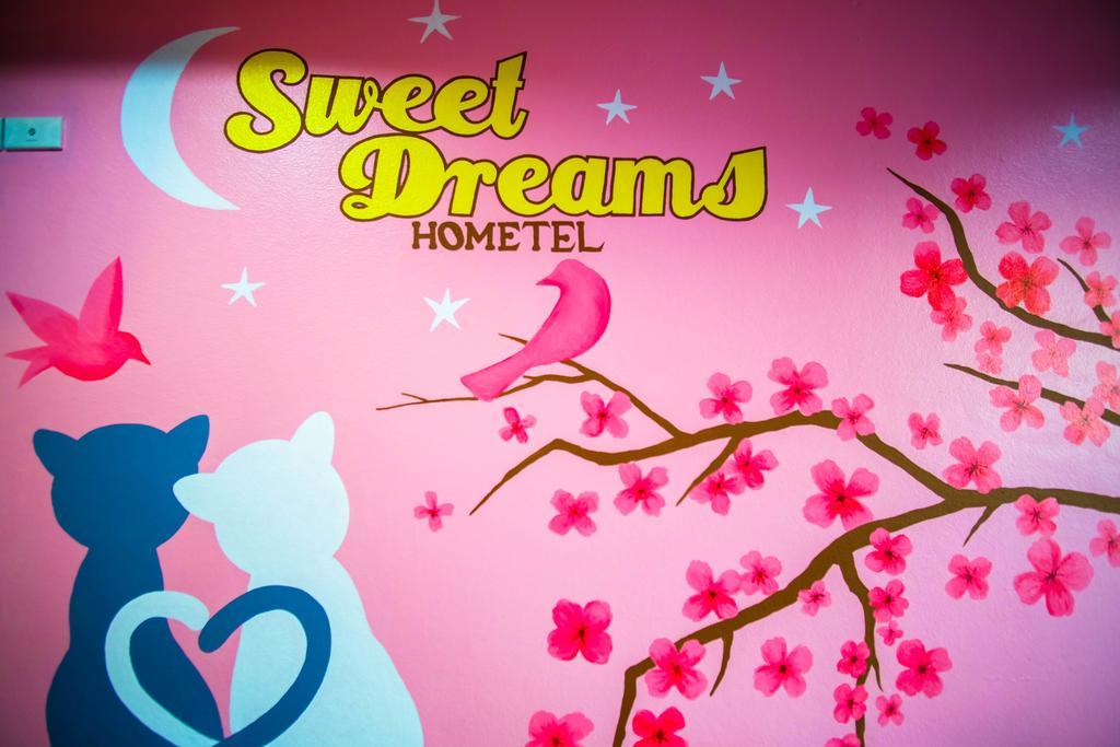 קראבי Sweet Dreams Hometel מראה חיצוני תמונה