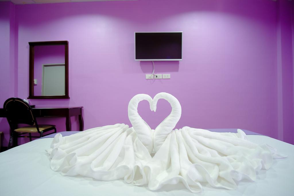 קראבי Sweet Dreams Hometel מראה חיצוני תמונה