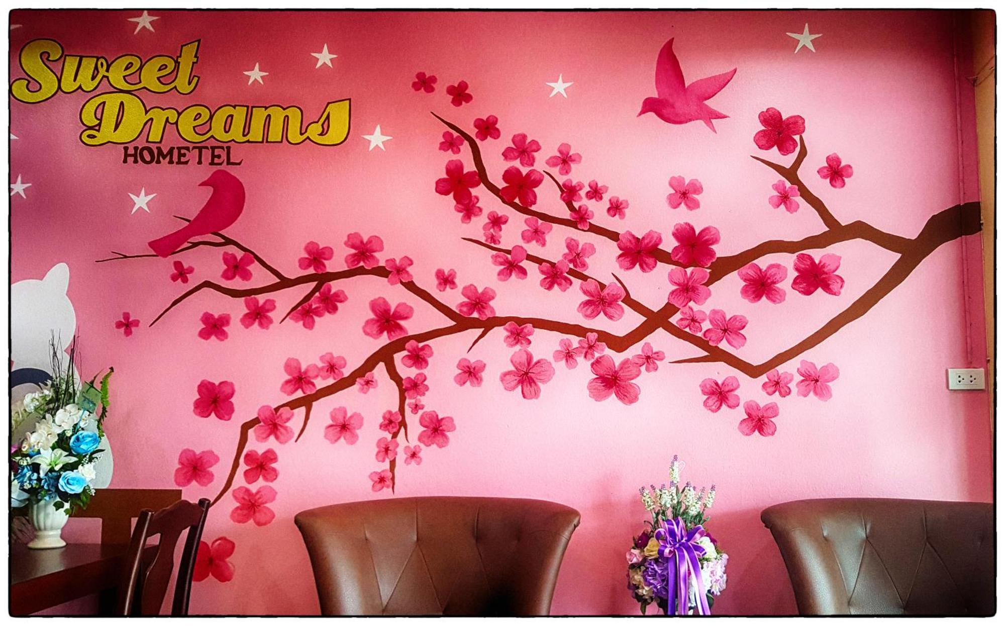קראבי Sweet Dreams Hometel מראה חיצוני תמונה